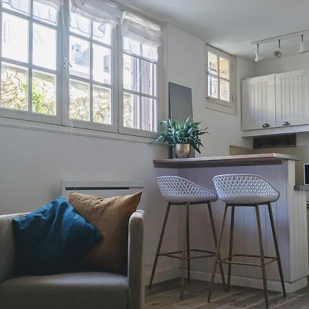 Seashore Hideaway Studio Эрманвиль-сюр-Мер Экстерьер фото
