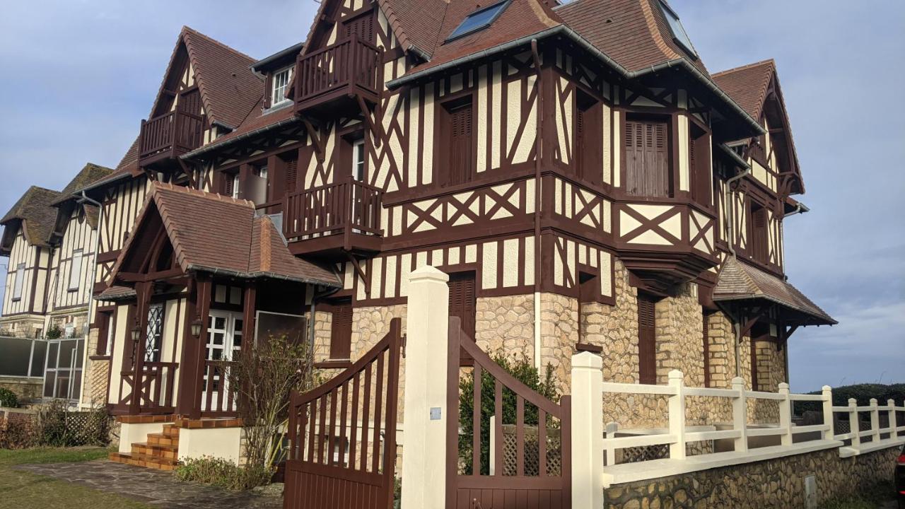 Seashore Hideaway Studio Эрманвиль-сюр-Мер Экстерьер фото