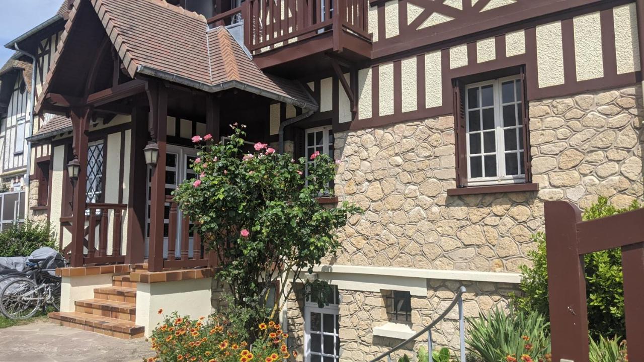 Seashore Hideaway Studio Эрманвиль-сюр-Мер Экстерьер фото